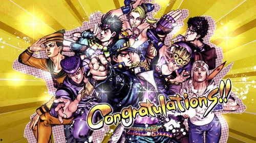 jojo的奇妙冒险 全明星,全明星英雄集结，激战正酣！