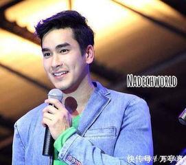 泰国的一线明星排行榜,璀璨星光闪耀东南亚