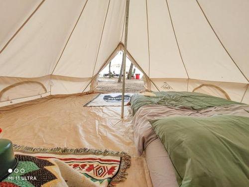 露营网红打卡地拍照姿势,解锁拍照新姿势