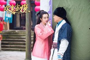 欢喜密探 在线观看,笑料百出，探案奇缘在线放送