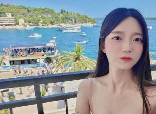 韩囯女网红,时尚潮流的引领者与生活态度的传播者”