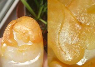 黄沁籽料怎么看毛孔,探寻天然玉石的独特魅力