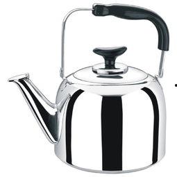 网红高棚玻璃热水壶图片,透明美学与实用性的完美融合