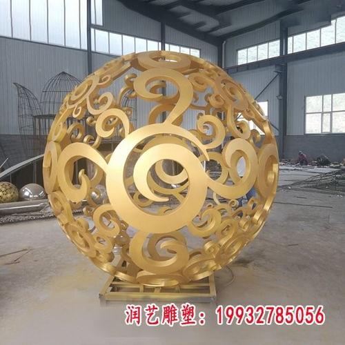 网红镂空雕塑,艺术与创意的完美融合