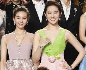 女明星们合照,女明星们的璀璨合照大盘点