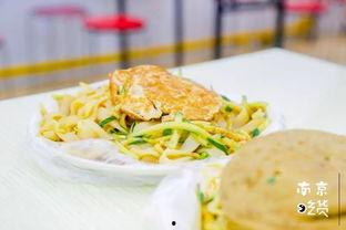 中宁网红凉皮店在哪里,寻味之旅从这里开始