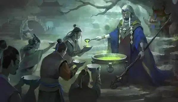 网红孟婆汤幕后黑手,一场网络营销的暗流涌动