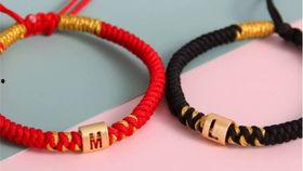 网红编手绳款式,创意编绳教程大揭秘