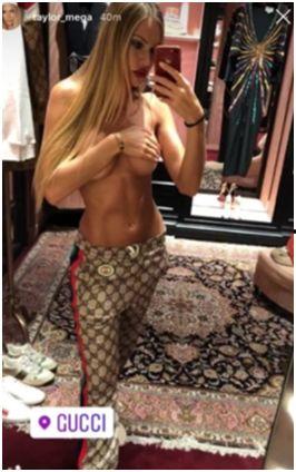 意大利女明星裸露,裸露瞬间惊艳全球