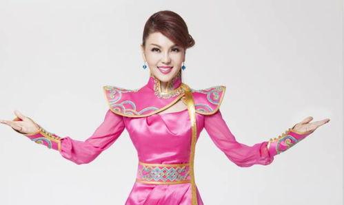微头条乌兰图雅,草原歌后演绎民族音乐的独特魅力