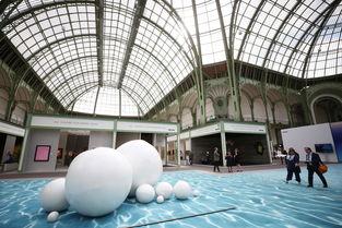 巴黎双年展明星,艺术界的璀璨明珠与未来趋势展望