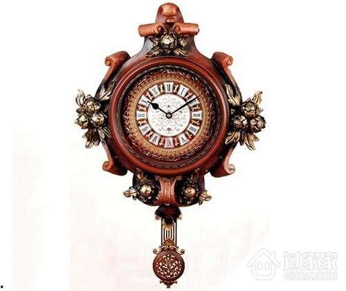 竖型网红轻奢挂钟图,时光流转——竖型网红挂钟图鉴