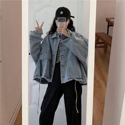 网红款学生外套,网红爆款学生外套大解析