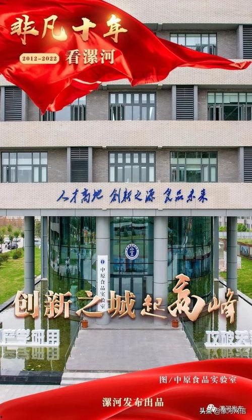 漯河新闻头条新天地,打造城市新地标，引领区域发展新潮流